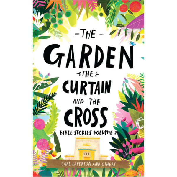 YOTO Bible Stories Volume 2 The Garden The Curtain and the Cross Audio Card