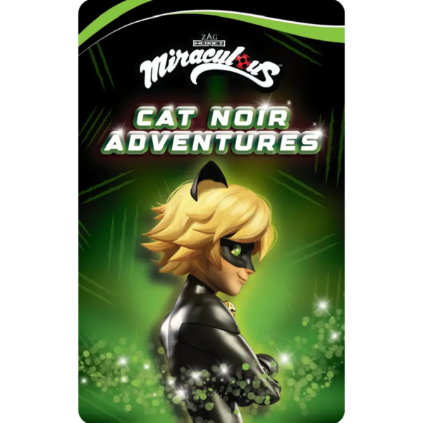 YOTO Miraculous Cat Noir Adventures Audio Card