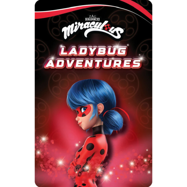 YOTO Miraculous Ladybug Adventures Audio Card