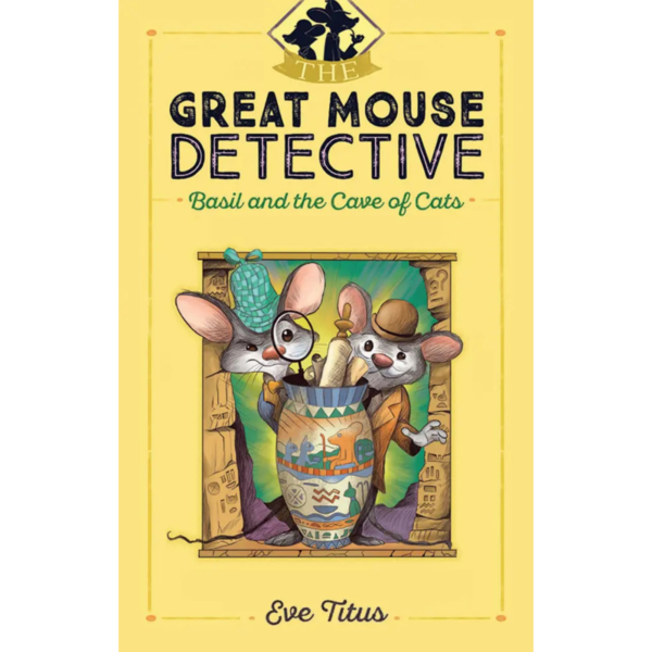 YOTO The Great Mouse Detective Basil and the Cave of Cats Audio Card