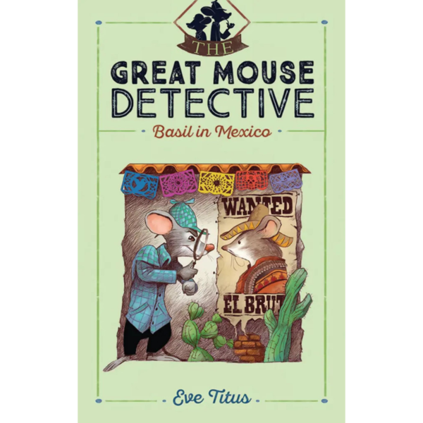 YOTO The Great Mouse Detective Basil in Mexico Audio Card