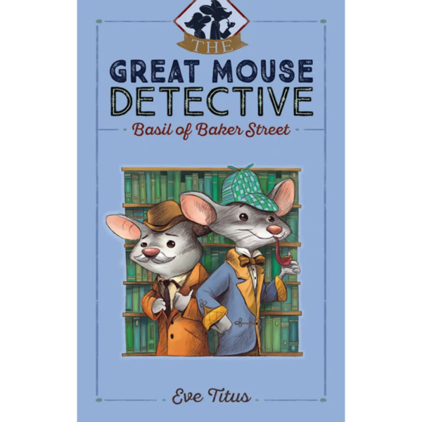 YOTO The Great Mouse Detective Basil of Baker Street Audio Card