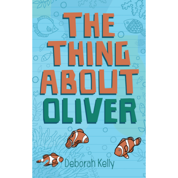 YOTO The Thing About Oliver Audio Card