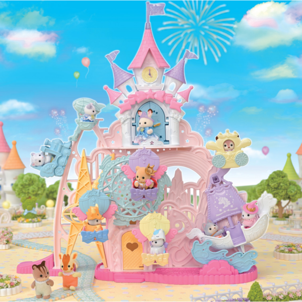 Calico Critters Baby Dream Amusement Park CC2265