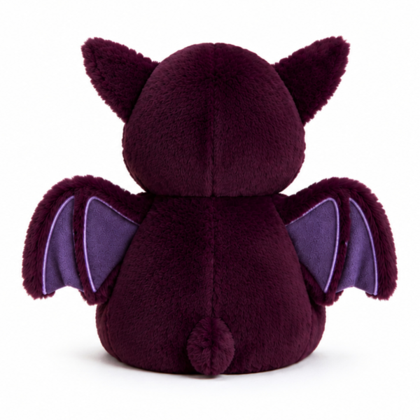 Cozy Cute Bat Plush Warmies