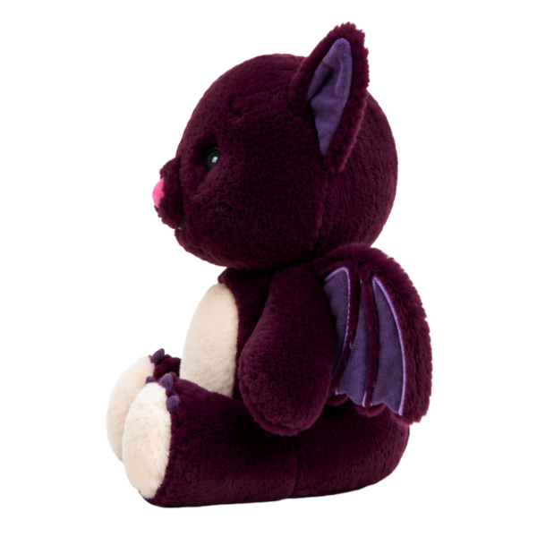Cozy Cute Bat Warmies Plush