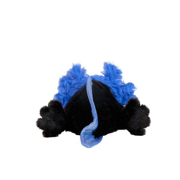 Junior Black Axolotl Warmies