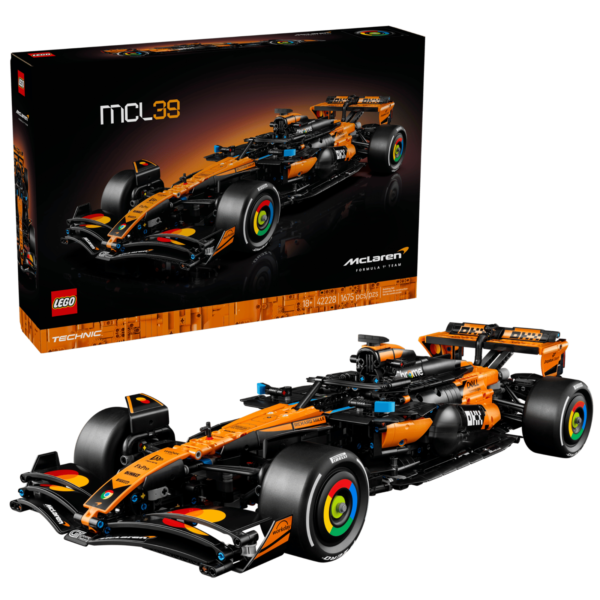 LEGO Technic McLaren F1 Car 42228