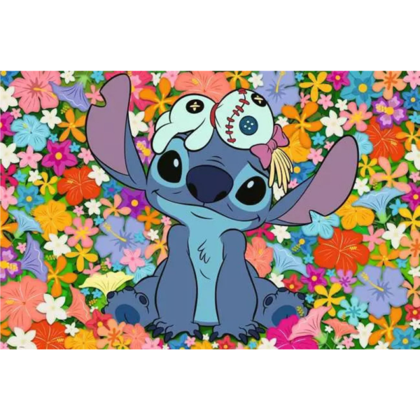 Ravensburg Puzzle Disney Stitch 3000 Pieces 12001921