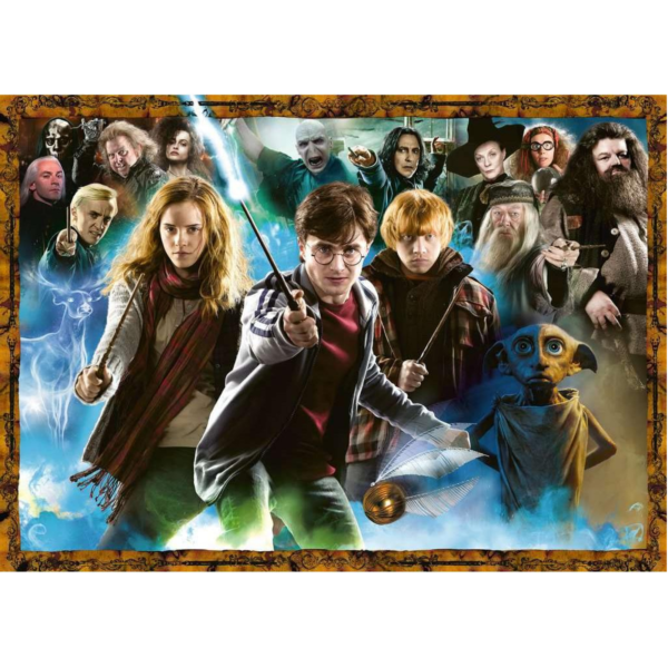 Ravensburger Puzzle Magic Student Harry Potter 12000463
