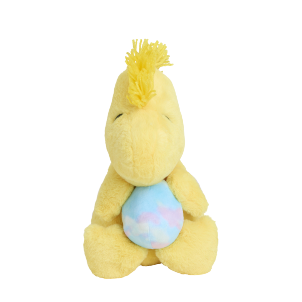 Warmies Easter Egg Woodstock Plush