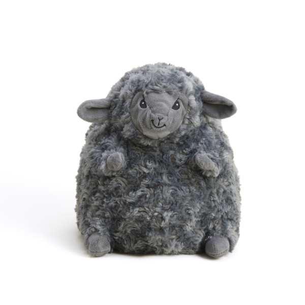 Warmies Miss Baahavin Sheep Plush