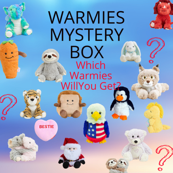 Warmies Mystery Box