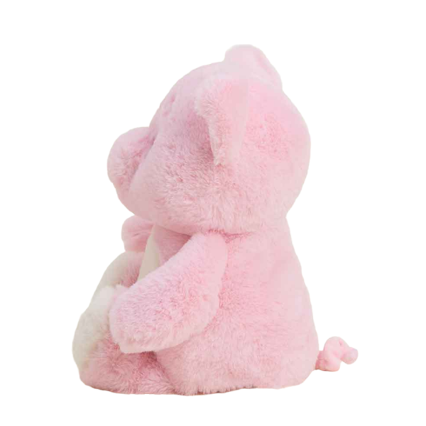Warmies Pigaloo Cozy Cute Pig Plush