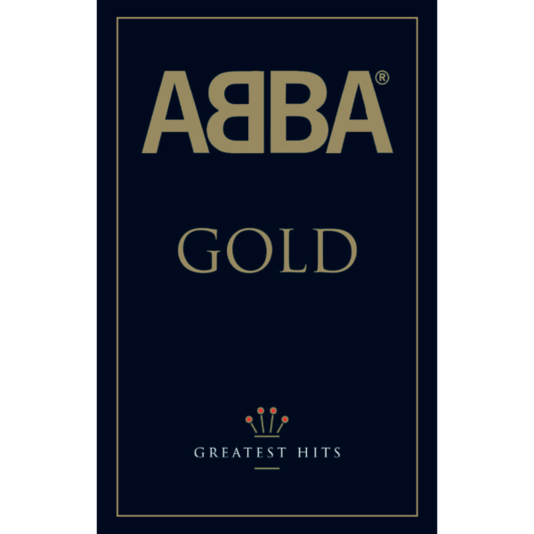 YOTO ABBA Gold Audio Card