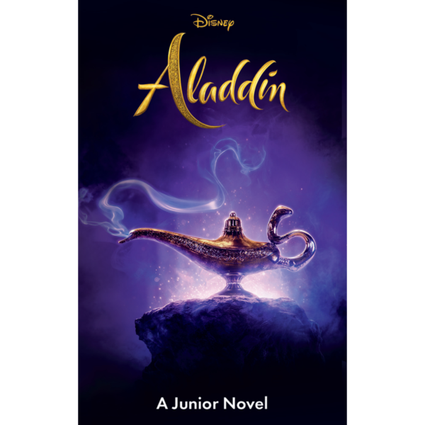YOTO Aladdin Junior Novel Audio Card