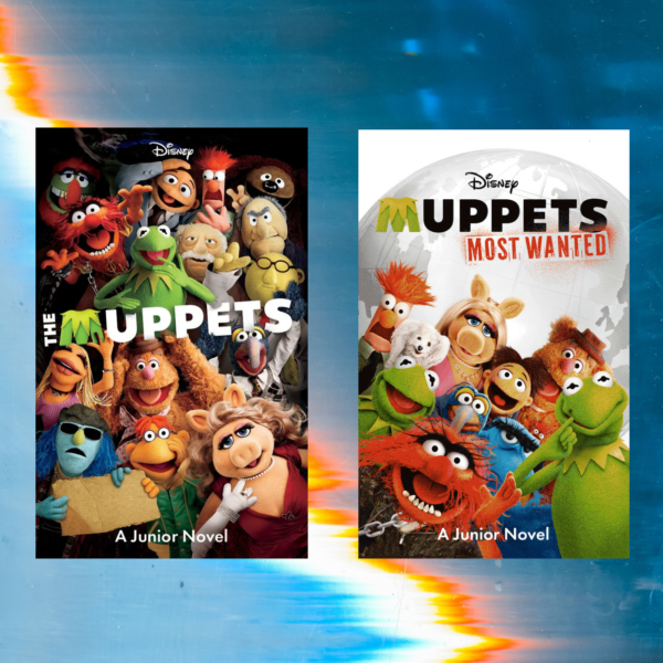 YOTO Audio Cards Muppets Madness Bundle Featuring The Muppets and Muppets Most Wanted