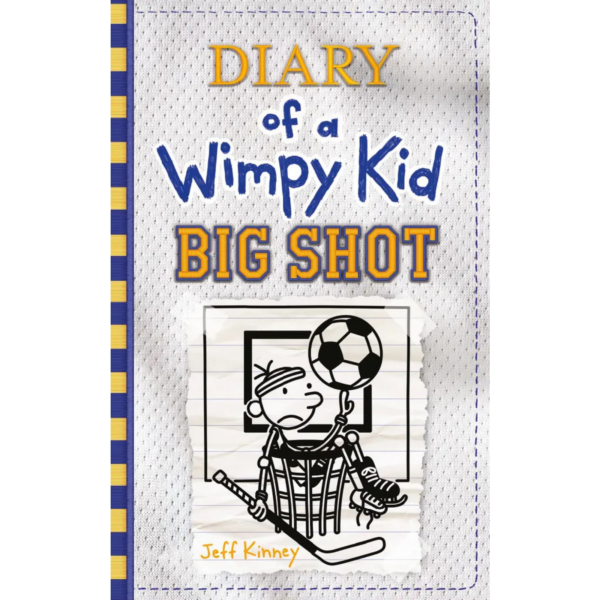 YOTO Diary of A Wimpy Kid Big Shot Audio Card