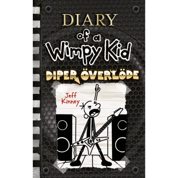 YOTO Diary of A Wimpy Kid Diper Overlode Audio Card