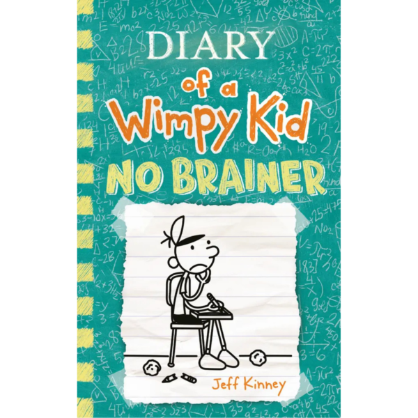 YOTO Diary of A Wimpy Kid No Brainer Audio Card