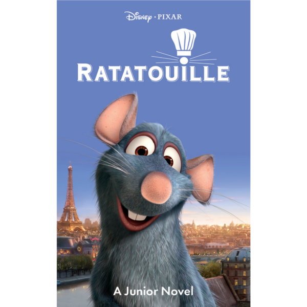 YOTO Disney Pixar Ratatouille Junior Novel Audio Card