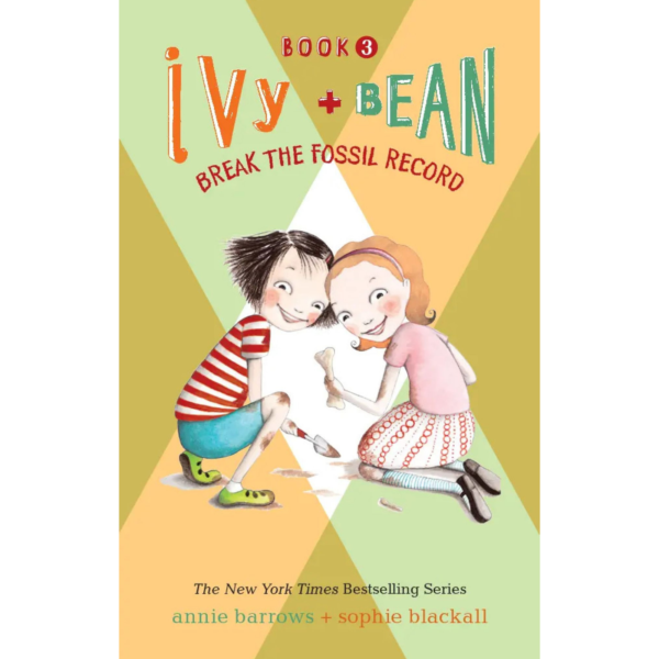 YOTO Ivy and Bean Break the Fossil Record Audio Card