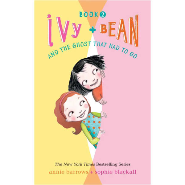 YOTO Ivy and Bean and the Ghost That Had to Go Audio Card