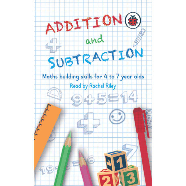YOTO Ladybird Addition and Subtraction Audio Card