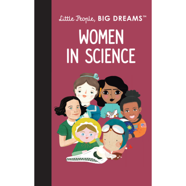 YOTO Little People Big Dreams Women in Science Audio Card