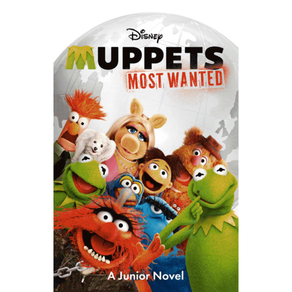 YOTO Muppets Most Wanted Junior Novel Audio Card
