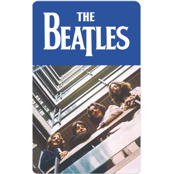YOTO The Beatles Blue Collection 1967-1970 Audio Card