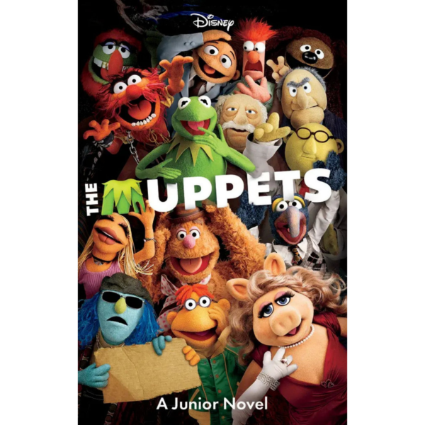 YOTO The Muppets Junior Novel Audio Card