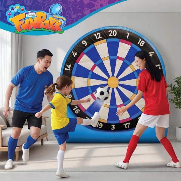 FP23002ID Flybar Inflatable Dartboard