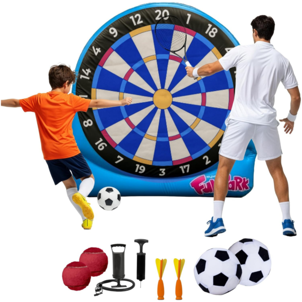 Flybar FP23002ID Inflatable Dartboard