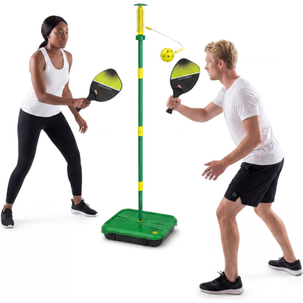 Flybar MK7310 Tether Swingball Pickleball Tennis Game Set
