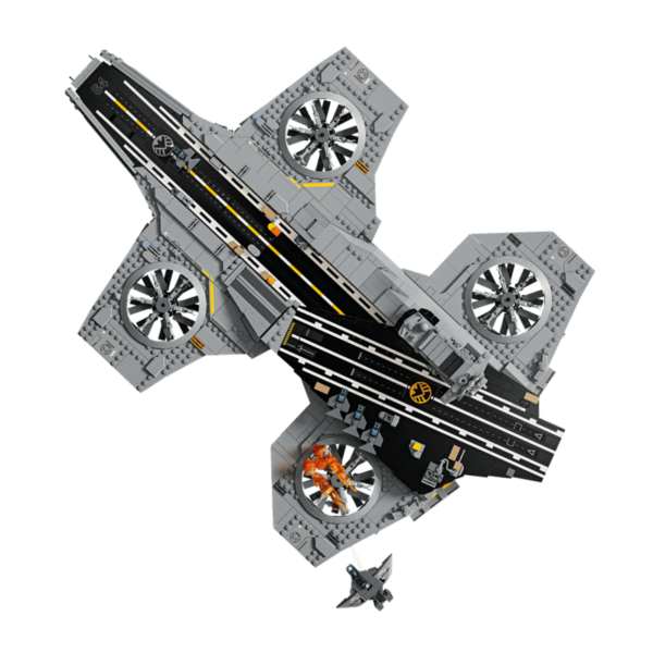 LEGO 76354 Marvel SHIELD Helicarrier