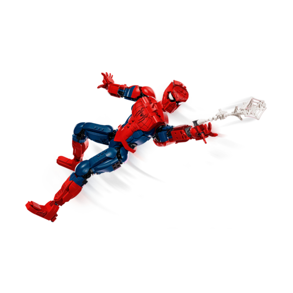 LEGO Marvel 76346 Spider-Man Hero Figure