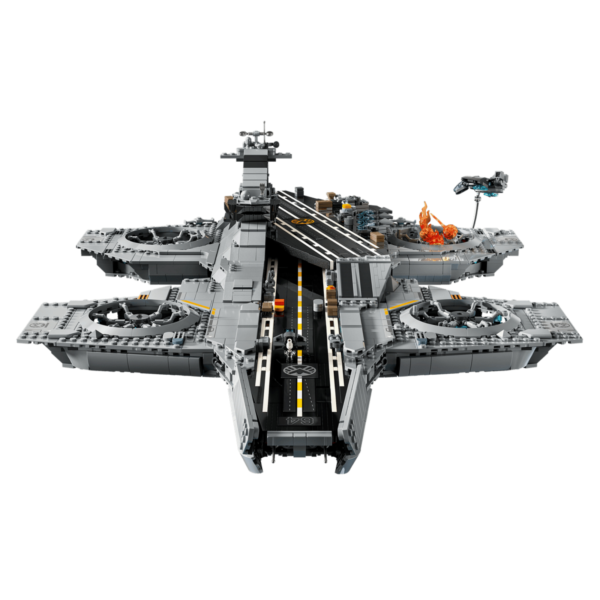 LEGO Marvel 76354 SHIELD Helicarrier