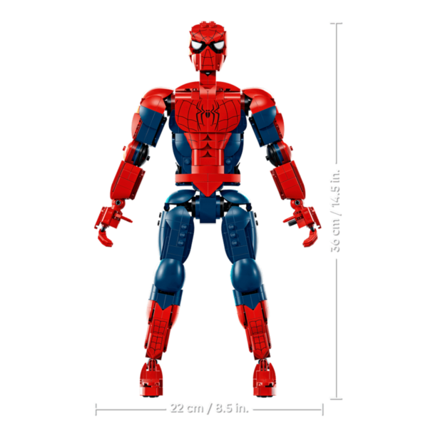 LEGO Marvel Spider-Man Hero Figure 76346