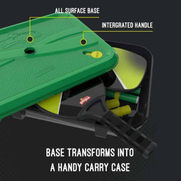 MK7310 Flybar Tether Swingball Pickleball Tennis Game Set