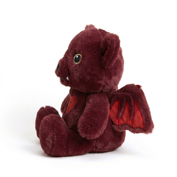 Scary Bat Warmies Plush