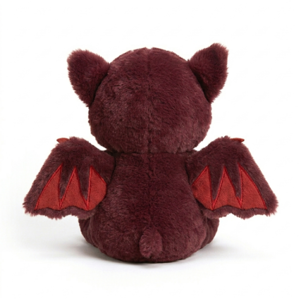 Scary Warmies Bat Plush