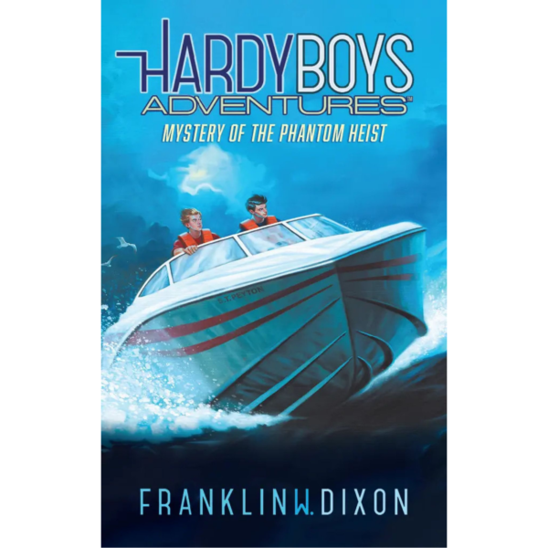 YOTO The Hardy Boys Adventures Mystery of the Phantom Heist Audio Card