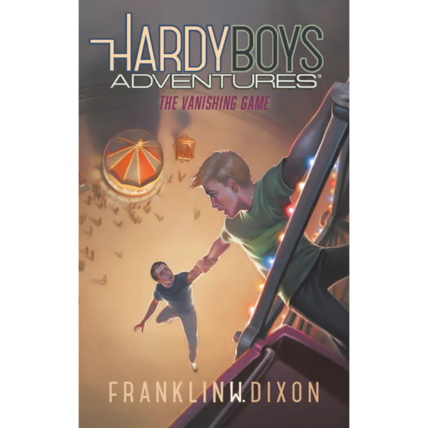 YOTO The Hardy Boys Adventures The Vanishing Game Audio Card