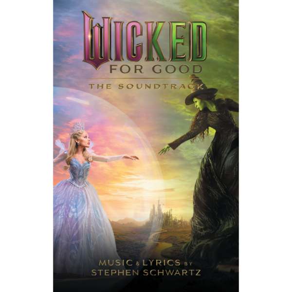 YOTO Wicked for Good Soundtrack Audio Card