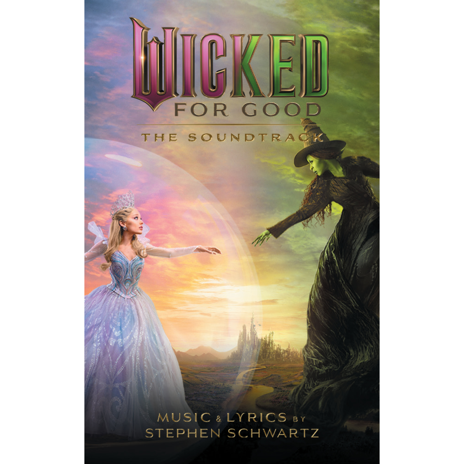 YOTO Wicked: For Good – The Soundtrack Audio Card