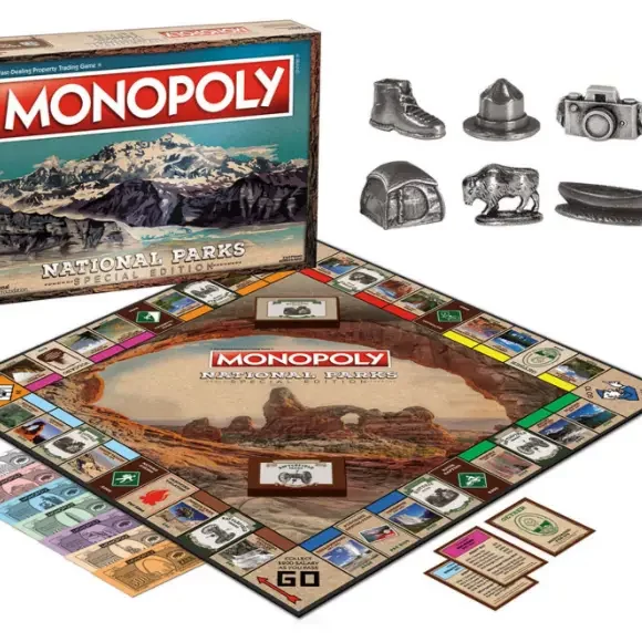 monopoly diversity games and toys
