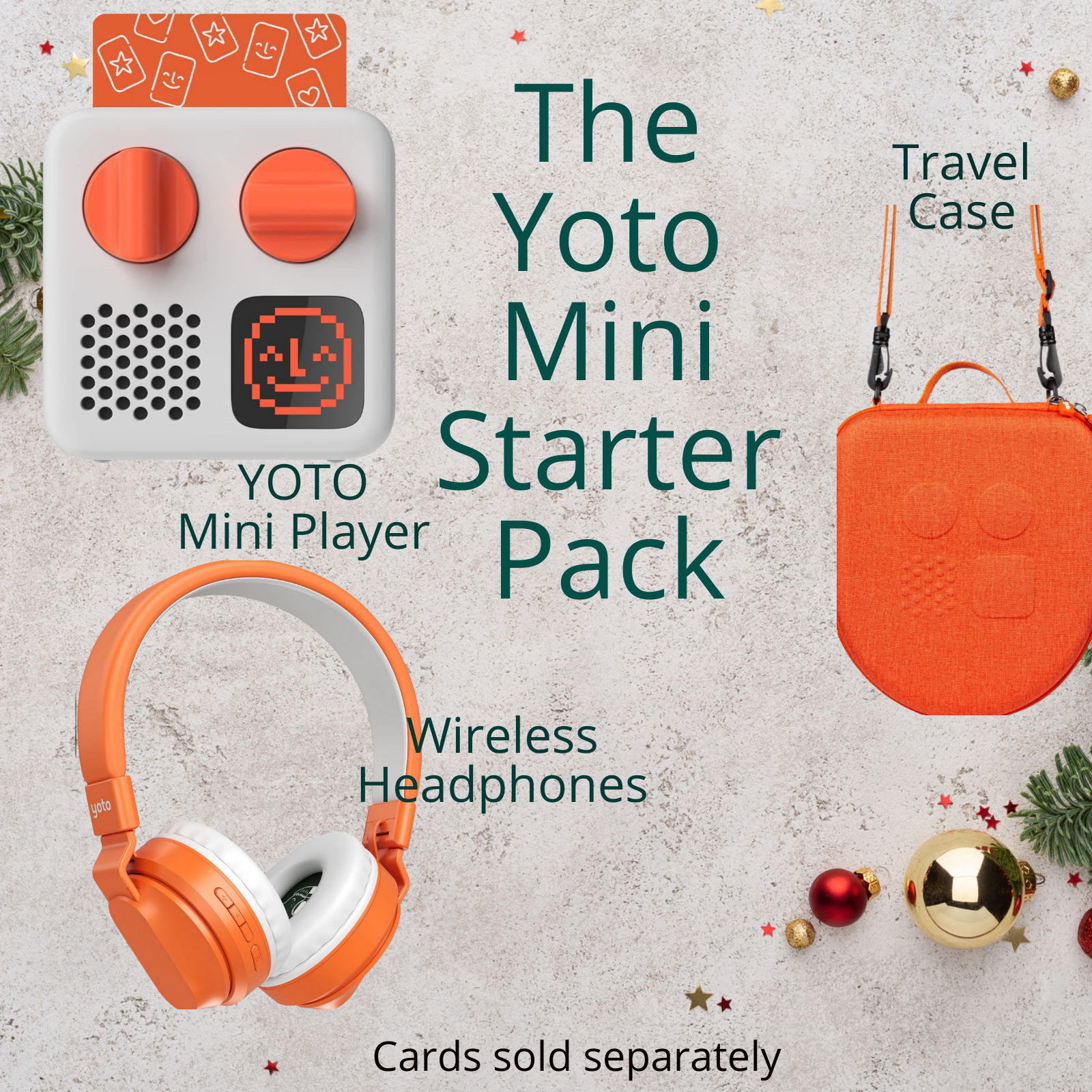 YOTO Mini Starter Pack