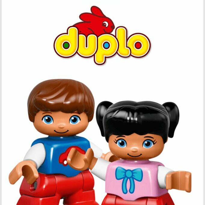 A Duplo Doctor Visit product cover