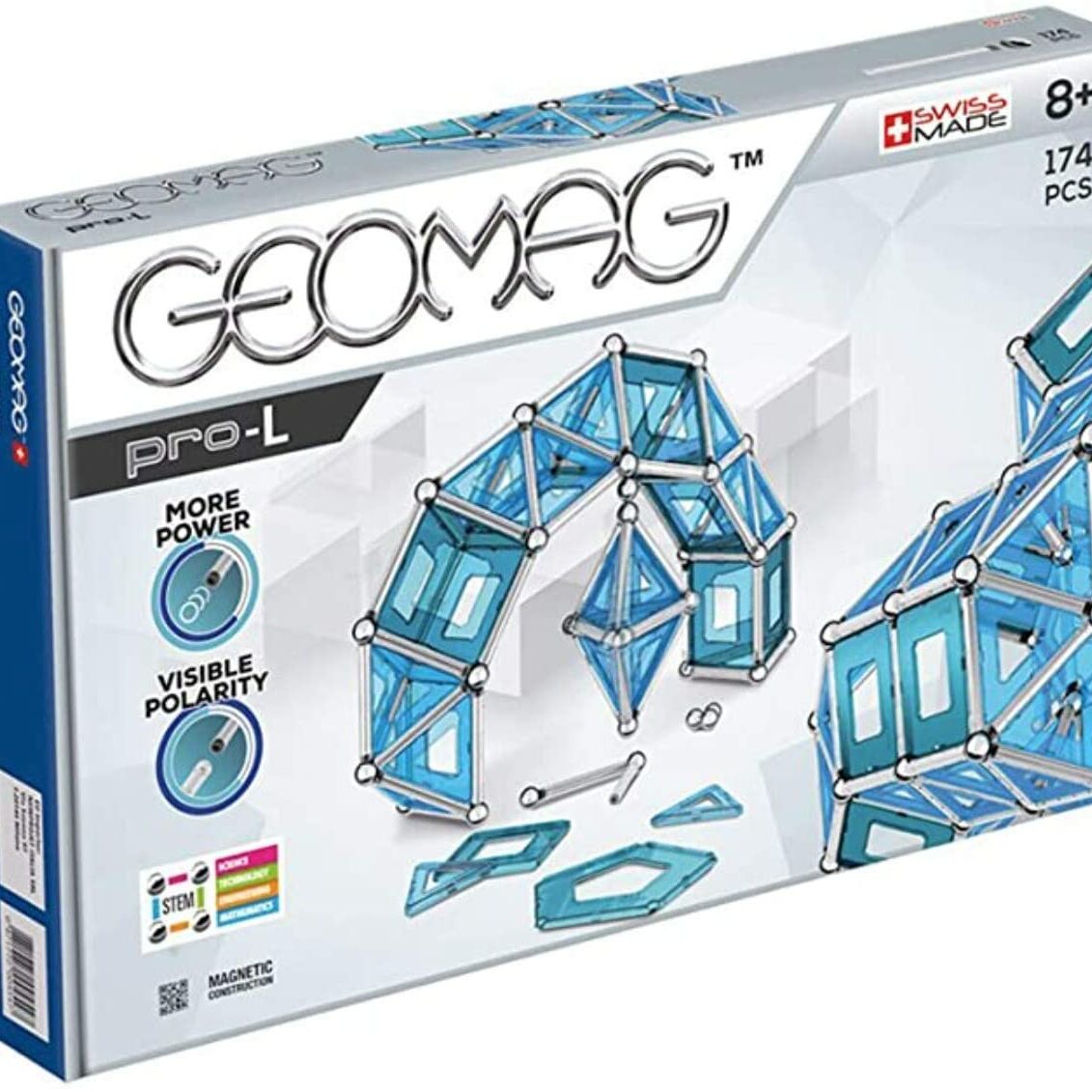 Geomag Pro-L box sensory toys